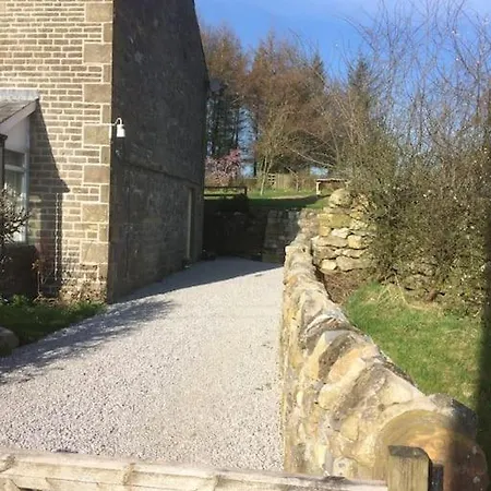 Luxurious Granny House Bell Busk In Malhamdale Villa Skipton Exterior photo