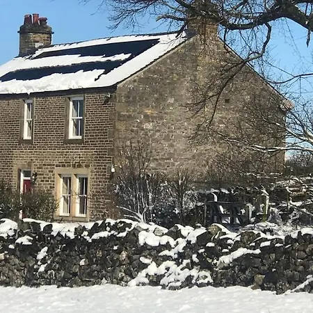 Luxurious Granny House Bell Busk In Malhamdale Villa Skipton Exterior photo