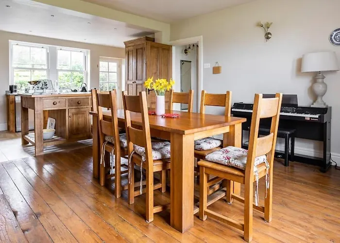 Luxurious Granny House Bell Busk In Malhamdale