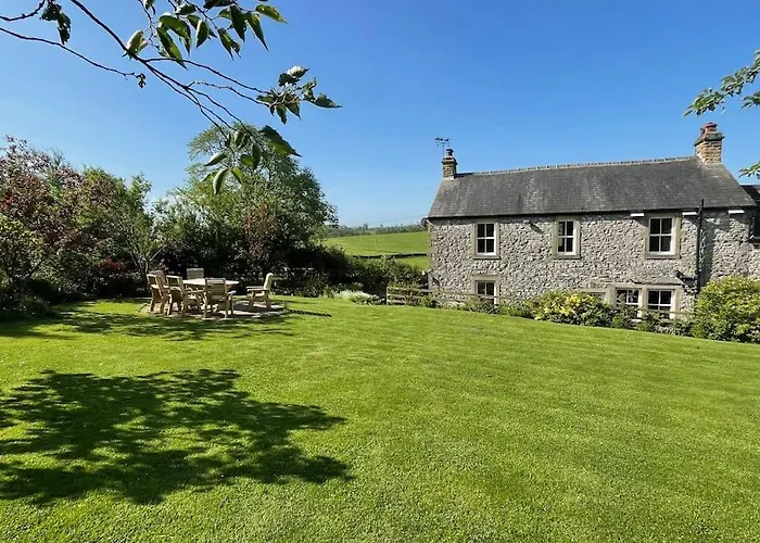 Luxurious Granny House Bell Busk In Malhamdale