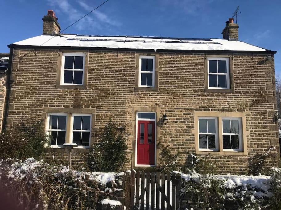 Luxurious Granny House Bell Busk In Malhamdale * Skipton