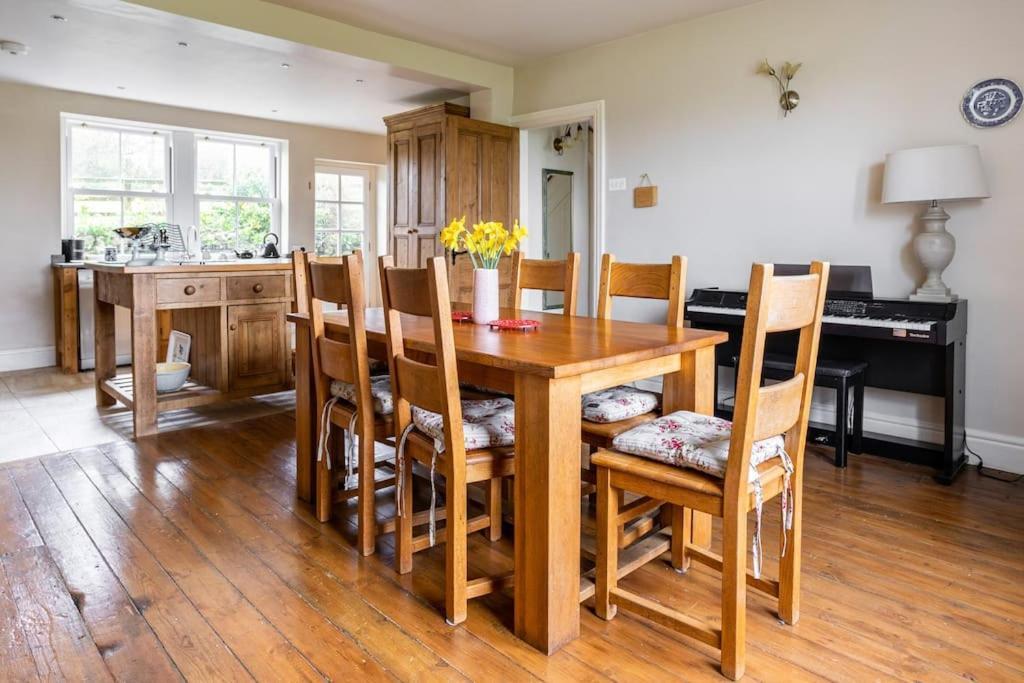 Luxurious Granny House Bell Busk In Malhamdale Holiday home Skipton