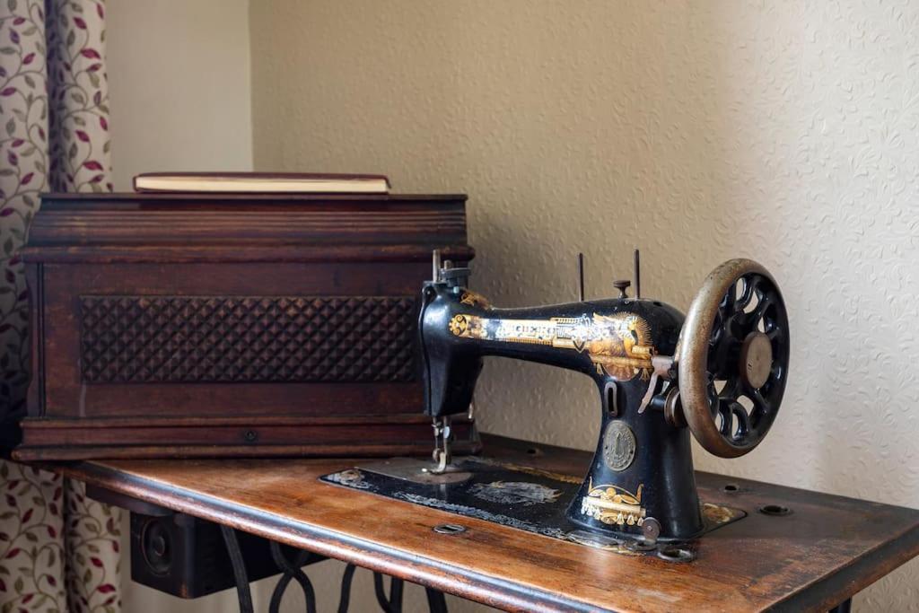 Luxurious Granny House Bell Busk In Malhamdale * Skipton