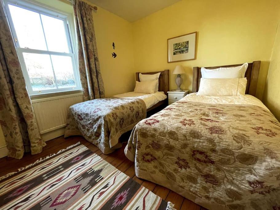 Luxurious Granny House Bell Busk In Malhamdale