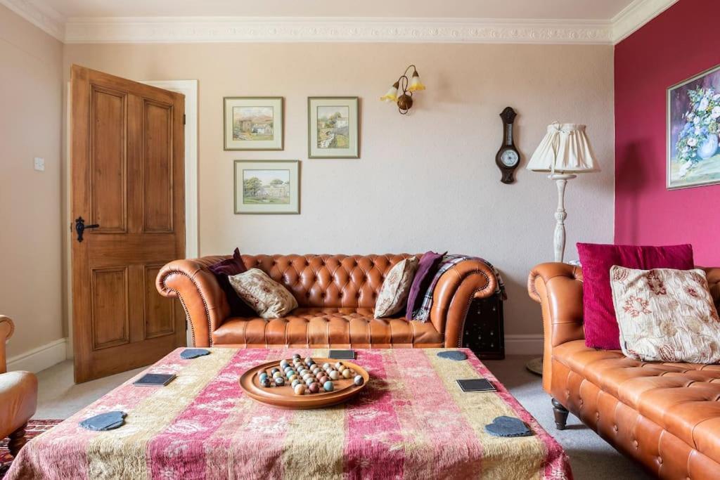 Holiday home Luxurious Granny House Bell Busk In Malhamdale Skipton