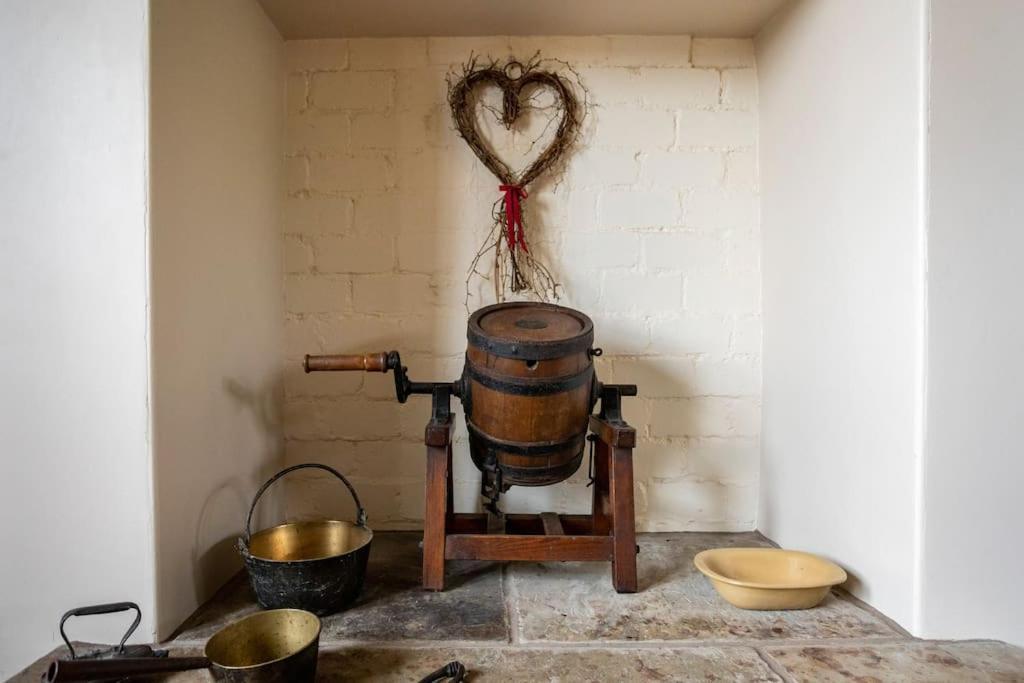Luxurious Granny House Bell Busk In Malhamdale *