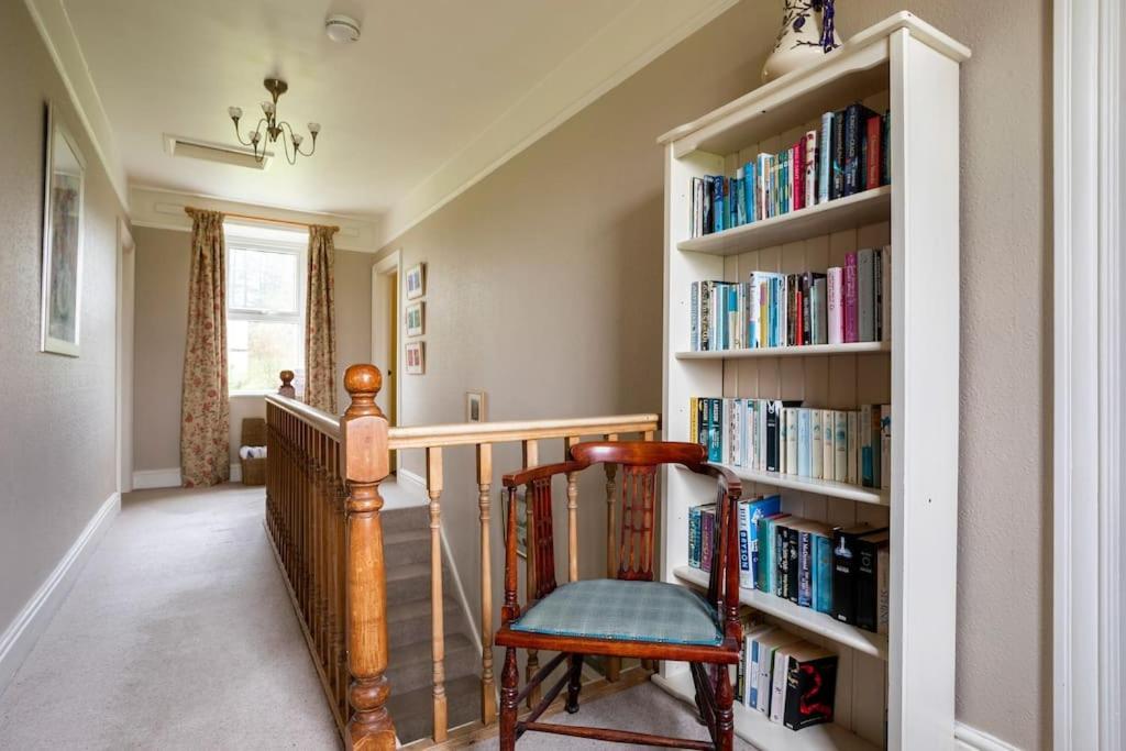 Holiday home Luxurious Granny House Bell Busk In Malhamdale Skipton