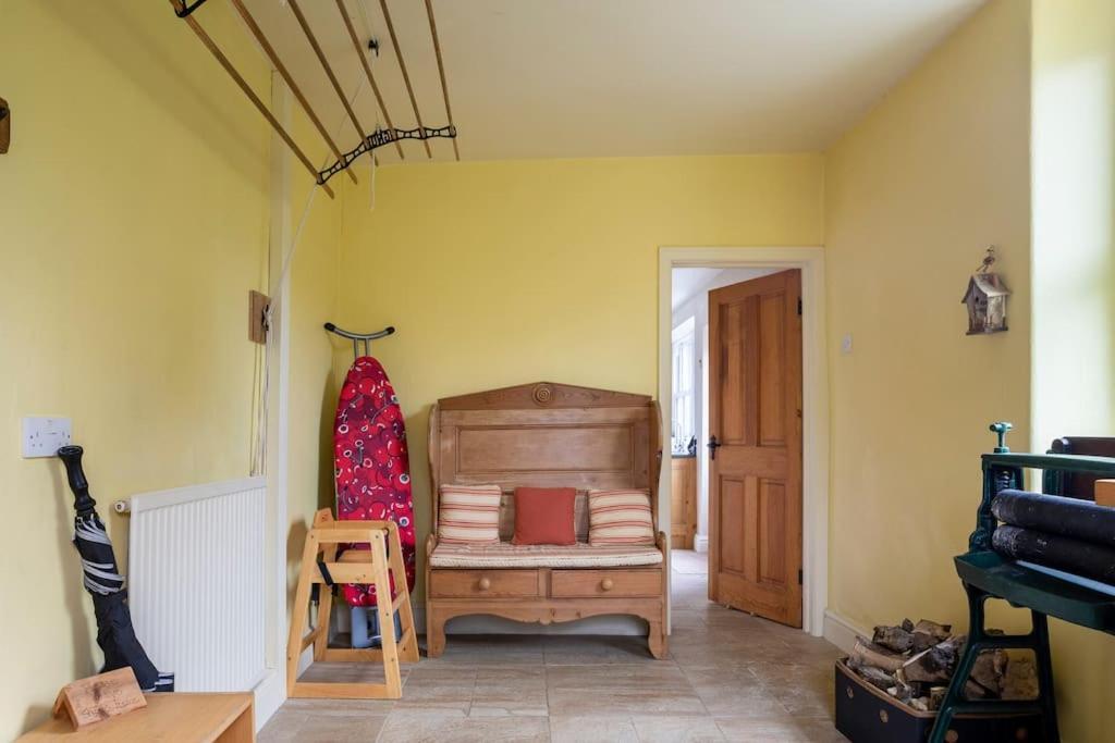 Holiday home Luxurious Granny House Bell Busk In Malhamdale *
