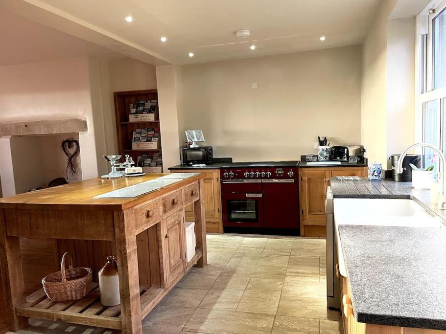 Luxurious Granny House Bell Busk In Malhamdale