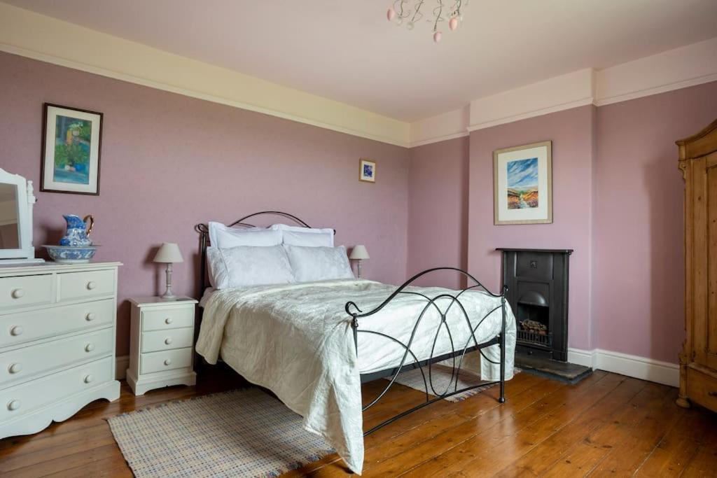 Luxurious Granny House Bell Busk In Malhamdale Holiday home *