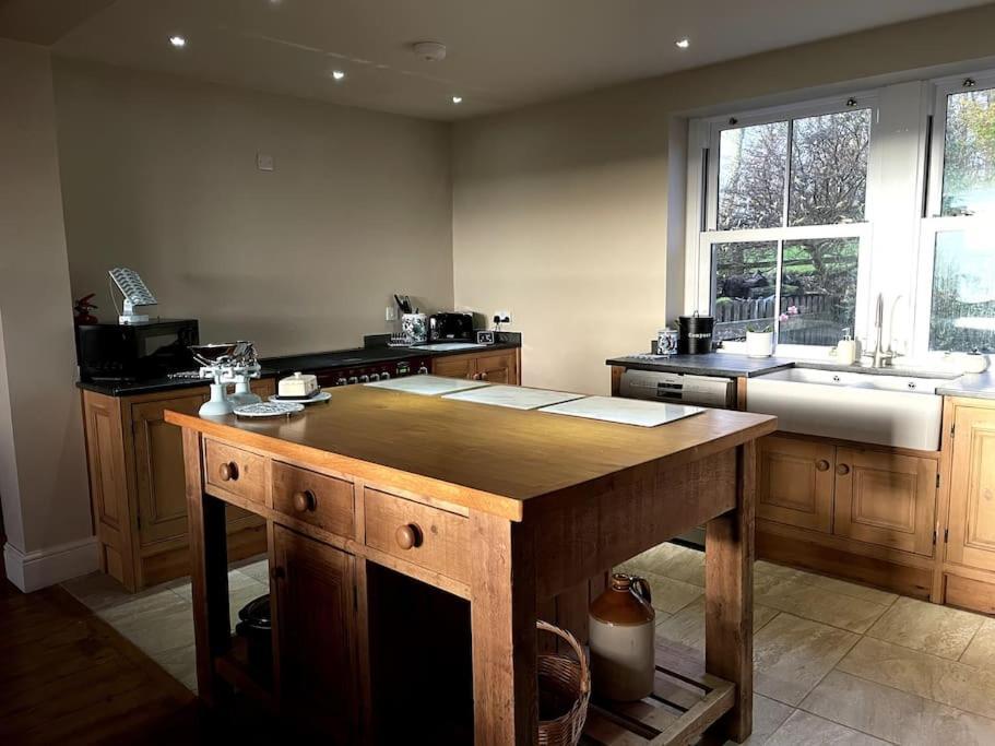 Luxurious Granny House Bell Busk In Malhamdale Holiday home Skipton