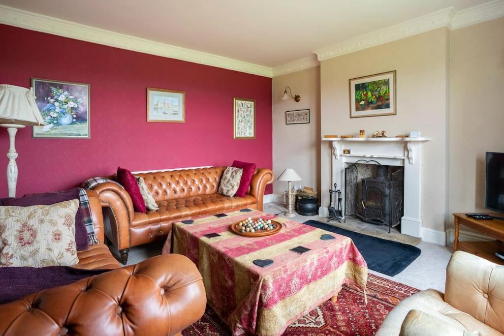 Holiday home Luxurious Granny House Bell Busk In Malhamdale Skipton