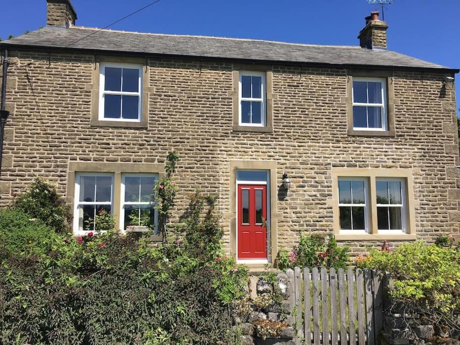 Luxurious Granny House Bell Busk In Malhamdale Skipton