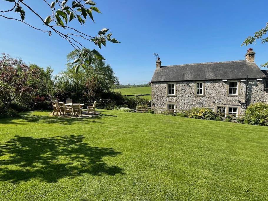 Luxurious Granny House Bell Busk In Malhamdale * Skipton